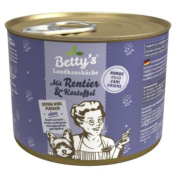 Bettys Landhausküche Rentier&Kart. 200g