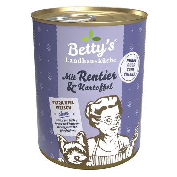 Bettys Landhausküche Rentier&Kart. 400g