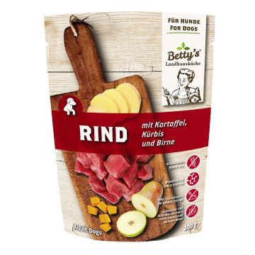 Bettys Landhauskürch Rind 300g