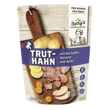 Bettys Landhausküche Truthahn 300g
