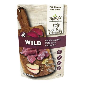 Bettys Landhausküche Wild 125g