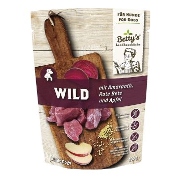 Bettys Landhausküche Wild 300g