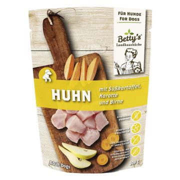 Bettys Landhausküche Huhn 300g