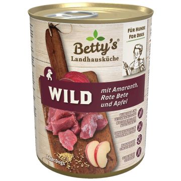 Bettys Landhausküche Wild 400g