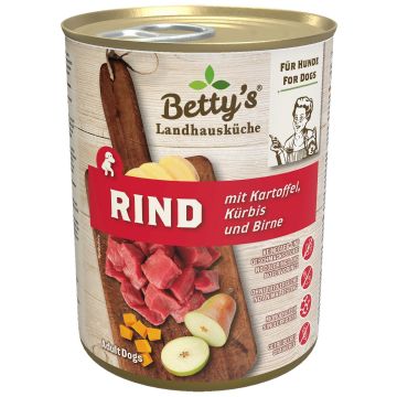 Bettys Landhausküche Rind 400g