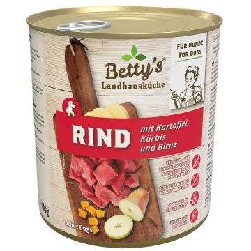 Bettys Landhausküche Rind 800g