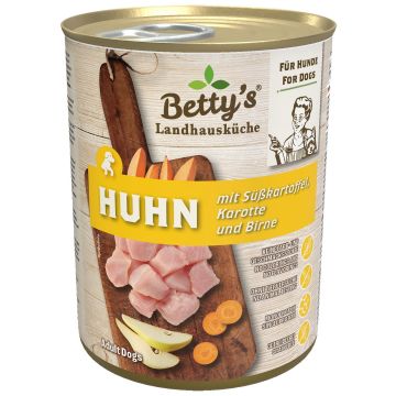 Bettys Landhausküche Huhn 400g