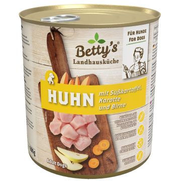 Bettys Landhausküche Huhn 800g