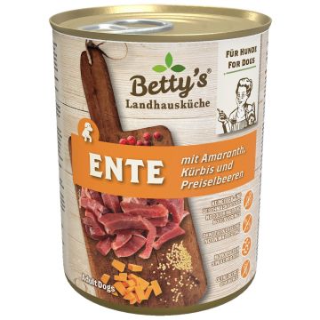 Betty¿s Landhausküche Ente 400g