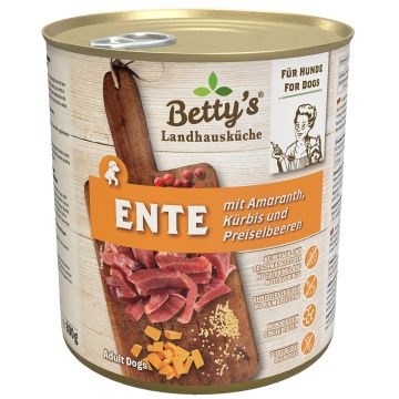 Betty¿s Landhausküche Ente 800g