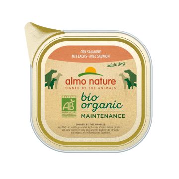 Almo Bio Adult Lachs MAINTENANCE 100g