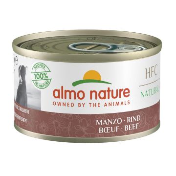 Almo HFC Natural Dog Adult Rind 95g