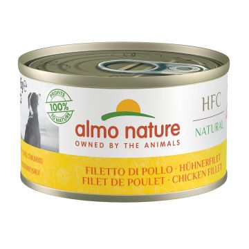 Almo HFC Natural Dog Hühnerfilet 95g