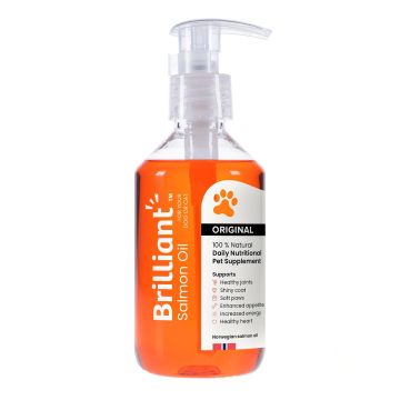 Brilliant Salmon Oil 300ml