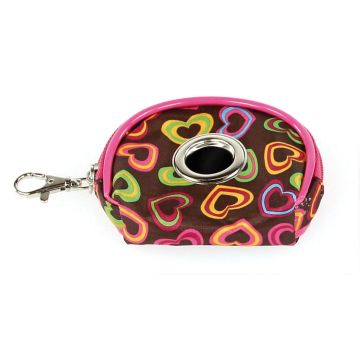 TrendLineHundepoopbag-Tasche Color-Heart