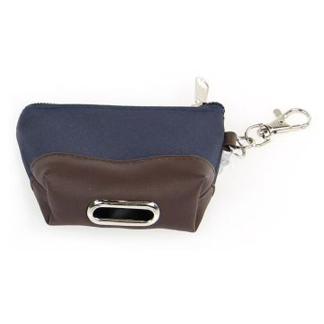 TrendLine Hundepoopbag-Tasche Navy,