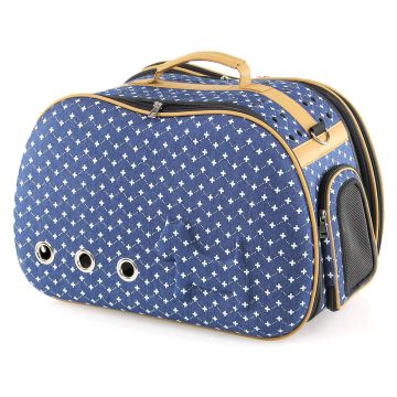 swisspet Hunde-& Katzentragtasche Metsch