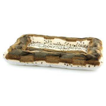 swisspet Hunde-& Katzenliegebett Flush M