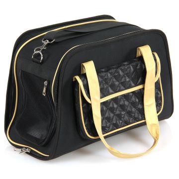 Hund- & Katzen-Tragtasche Salemo