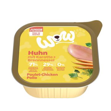 WOW Junior Huhn 150g