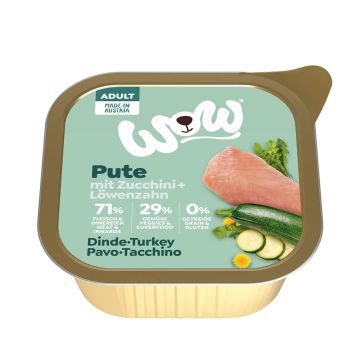 WOW Adult Truthahn 150g