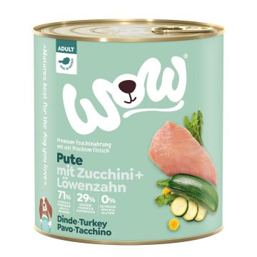 WOW Adult Truthahn 800g