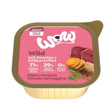 WOW Adult Wild 150g