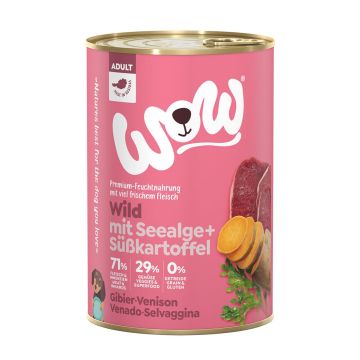WOW Adult Wild 400g