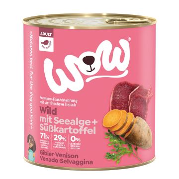WOW Adult Wild 800g