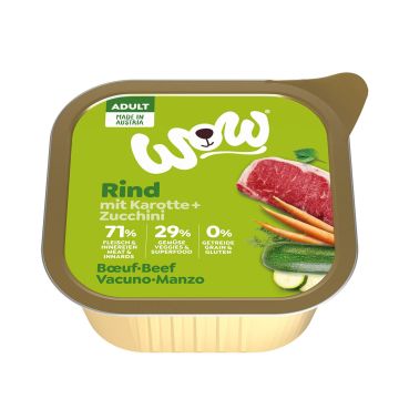 WOW Adult Rind 150g