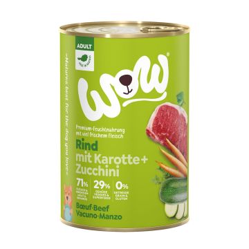 WOW Adult Rind 400g