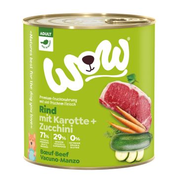 WOW Adult Rind 800g