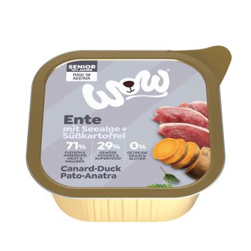 WOW Senior Ente 150g