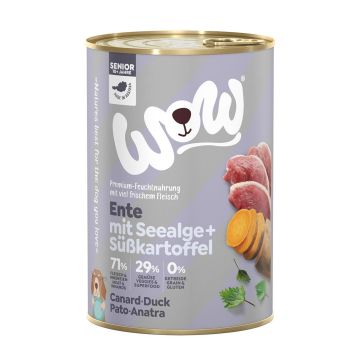 WOW Senior Ente 400g