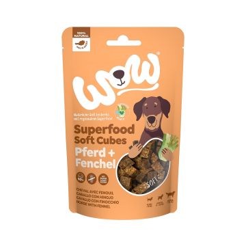 WOW Soft Cubes Pferd mit Fenchel 150g