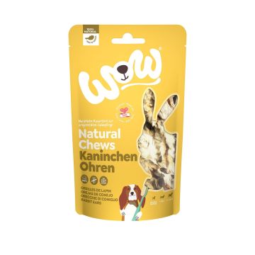WOW Kaninchenohren 120g