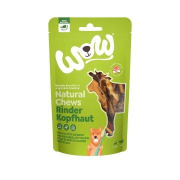 WOW Rinderkopfhaut 350g