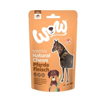 WOW Pferdefilet getrocknet 250g