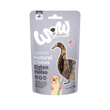 WOW Entenhälse 250g