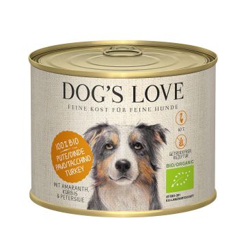 DOGS LOVE Truth Amara&Kürbis&Peter 200g