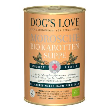 DOGS LOVE Morosche Karottensuppe 400g