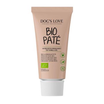 DOGS LOVE BIO Paté Huhn 80g