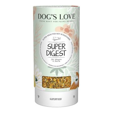 DOGS LOVE Super-Digest Magen & Darm 70g