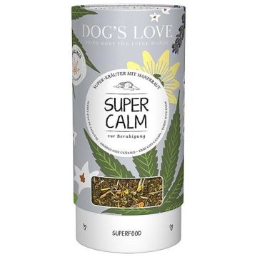 DOGS LOVE Super-Fit Herz&Kreislauf 100g