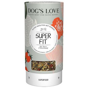 DOGS LOVE Super-Fit Herz&Kreislauf 110g