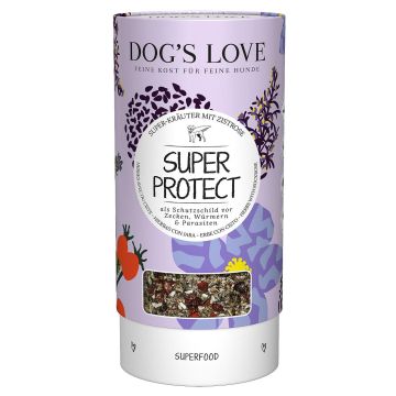 DOGS LOVE Super-Protect 90g