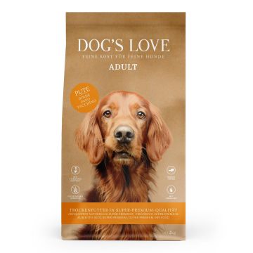 DOGS LOVE Truth Süßkart&Preiselbeer 2Kg