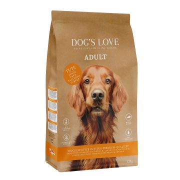 DOGS LOVE Truth Süßkart&Preiselbee 12Kg
