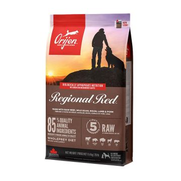 Orijen Dog REGIONAL RED 11.4kg