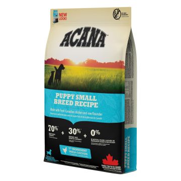 Acana Dog Heritage PUPPY SMALL BREED 2Kg